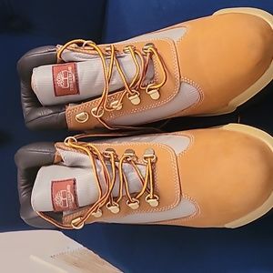 Timberland Field Boots Men's 9.5